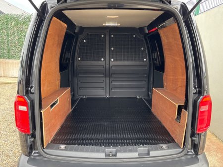 2018 Volkswagen Caddy - photo 14