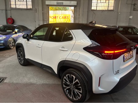 2023 Toyota Yaris Cross - photo 7