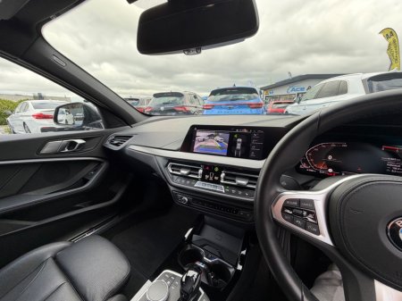 2021 BMW 1-Series - photo 16