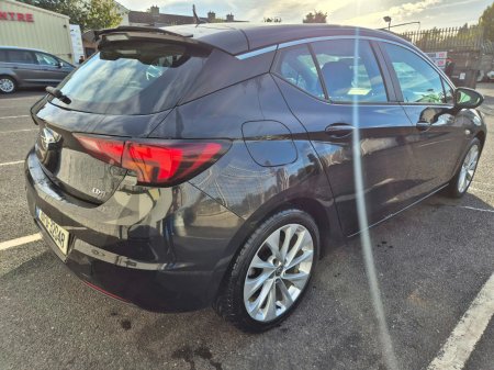 2016 Opel Astra - photo 4