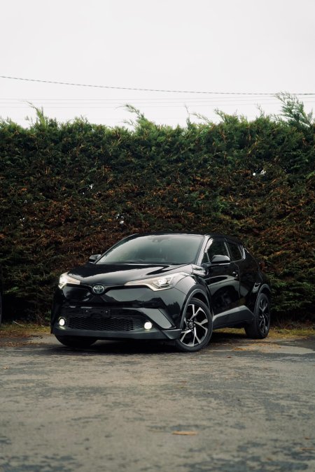 2017 Toyota C-HR 1.8 HYBRID LUNA