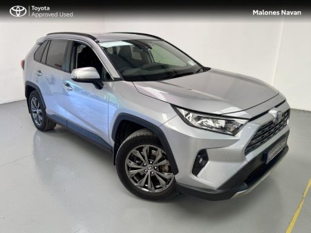 2024 Toyota RAV4 RAV4 HYBRID SOL 4DR AUTO