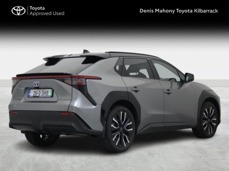 2026 Toyota bZ4X - photo 2