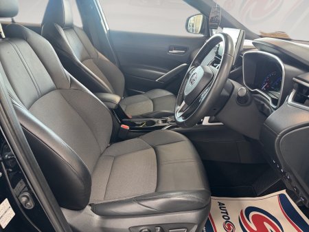 2023 Toyota Corolla Cross - photo 11