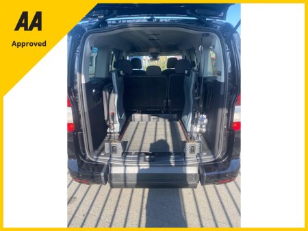 2026 Ford Tourneo Connect - photo 9
