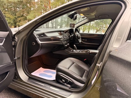 2014 BMW 5-Series - photo 28