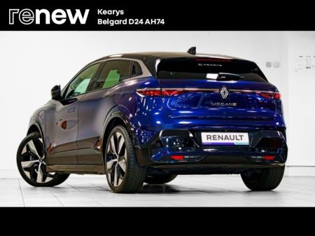 2023 Renault Megane E-Tech - photo 3