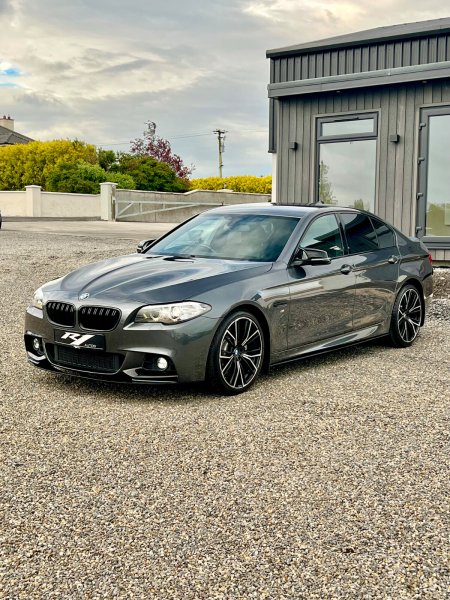 2016 BMW 5-Series - photo 17