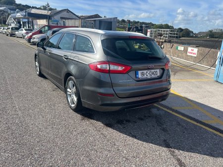 2015 Ford Mondeo - photo 6