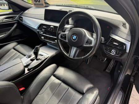 2020 BMW 5-Series - photo 21