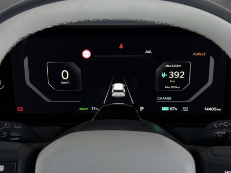 2025 Kia EV3 - photo 36
