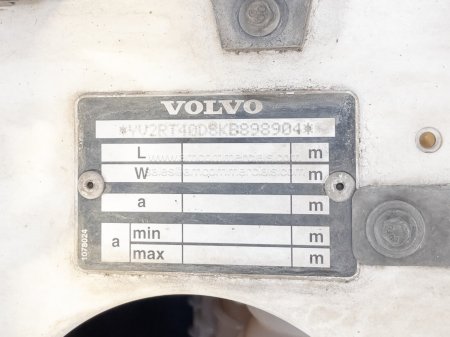 2019 VOLVO FH 500 - photo 26