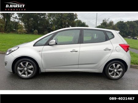 2017 Hyundai ix20 - photo 11