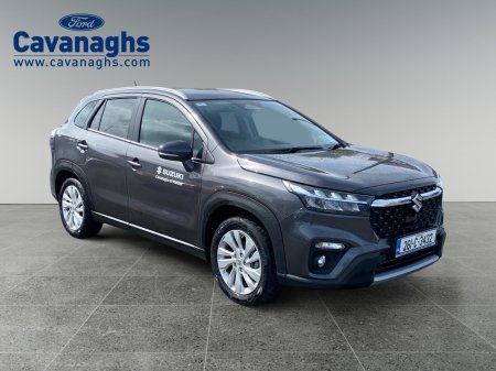 2026 Suzuki S-CROSS - photo 6