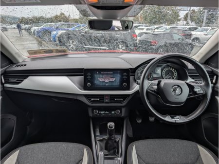 2021 Skoda Kamiq - photo 10