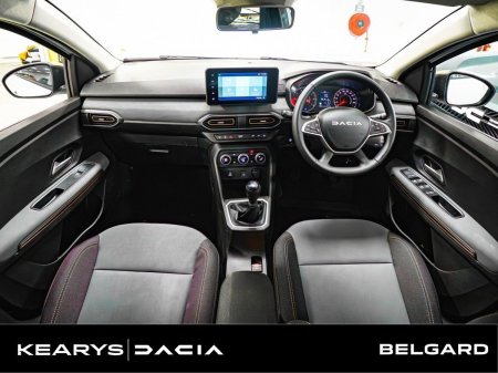 2026 Dacia Sandero Stepway - photo 4