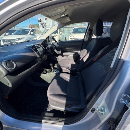 2015 Mitsubishi Mirage - photo 16
