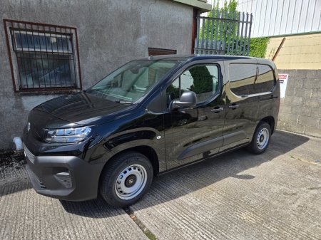 2026 Opel Combo - photo 5