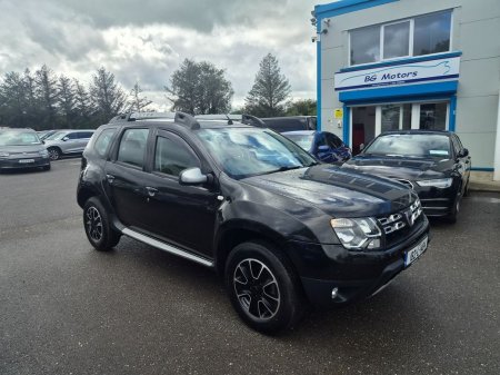 2018 Dacia Duster Prestige 1.5 DCI 110 4X 4DR