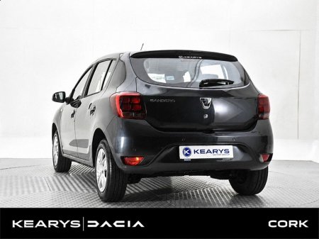 2020 Dacia Sandero - photo 10