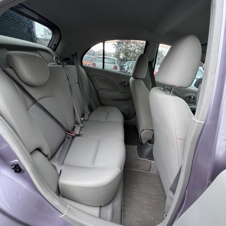 2015 Nissan March - photo 13