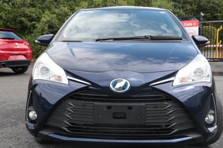 2019 Toyota Vitz