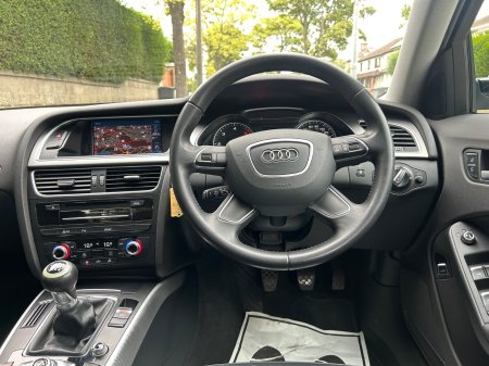 2014 Audi A4 - photo 13