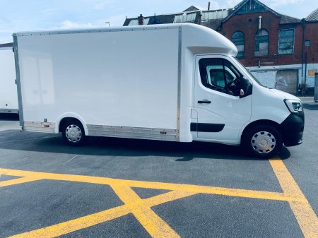 2023 Renault Master