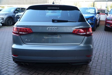 2019 Audi A3 - photo 5