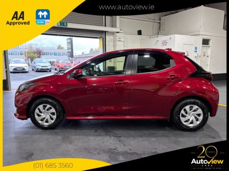 2021 Toyota Yaris - photo 4