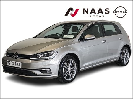 2019 Volkswagen Golf - photo 24