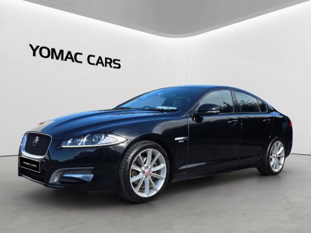 2014 Jaguar XF - photo 7