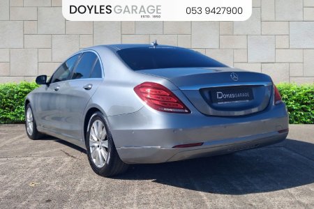 2014 Mercedes-Benz S-Class - photo 10