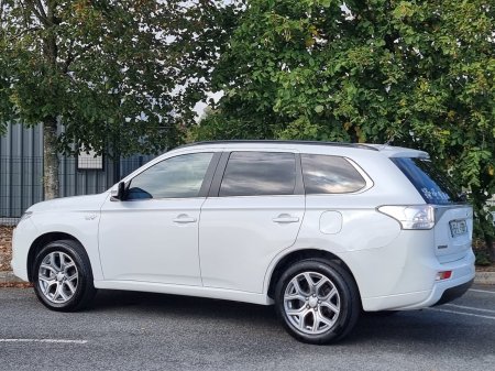 2015 Mitsubishi Outlander - photo 16