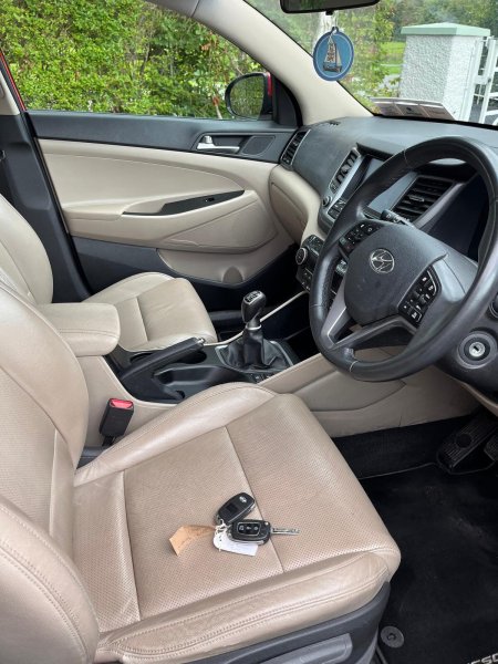 2017 Hyundai Tucson - photo 20