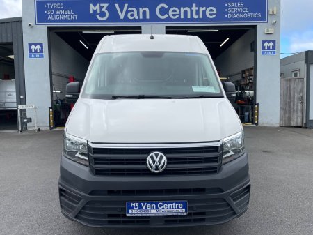 2023 Volkswagen Crafter - photo 8