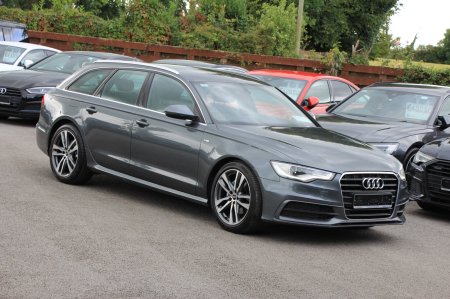 2014 Audi A6 - photo 16