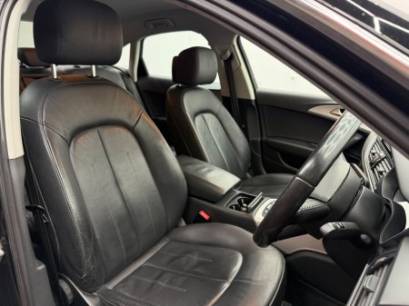 2016 Audi A6 - photo 8
