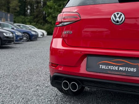 2018 Volkswagen Golf - photo 20