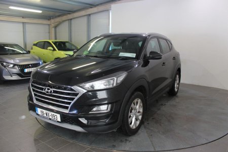 2019 Hyundai Tucson - photo 4