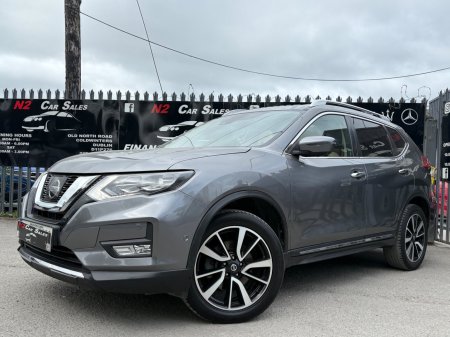 2018 Nissan X-Trail 1.6 DCI SVE 7 SEATS