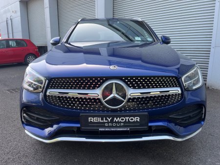 2020 Mercedes-Benz GLC - photo 2