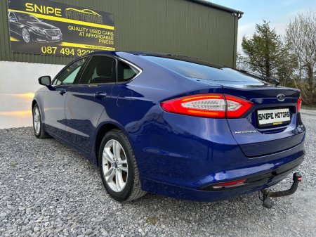 2018 Ford Mondeo - photo 14
