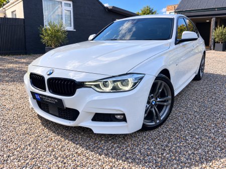 2016 BMW 3-Series 318d M Sport