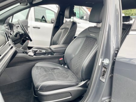 2024 Kia Sportage - photo 22