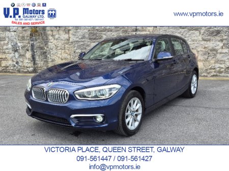 2018 BMW 1-Series - photo 2