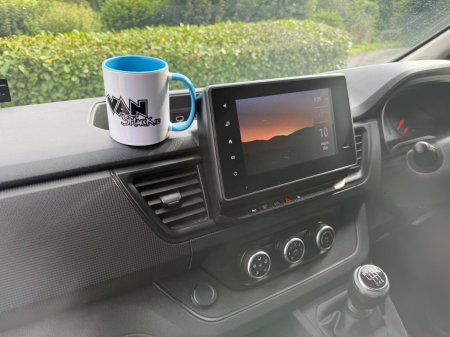 2024 Renault Trafic - photo 12