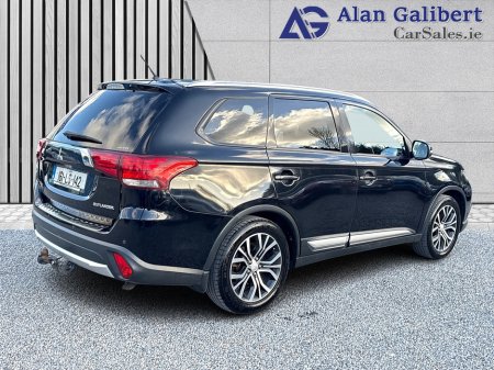 2016 Mitsubishi Outlander - photo 8