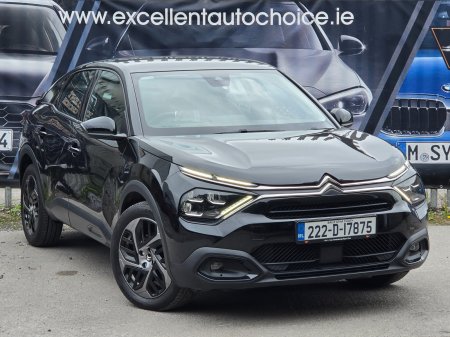 2022 Citroen C4 FEEL Pack BlueHDi 110 S&S