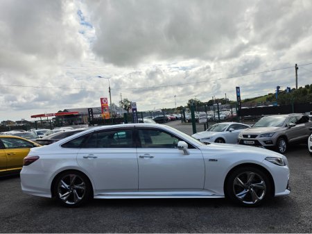 2021 Toyota Crown - photo 5